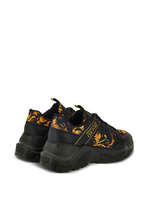 Sneakers uomo speedtrack Versace jeans Couture | 79YA3SC2ZSC85G89